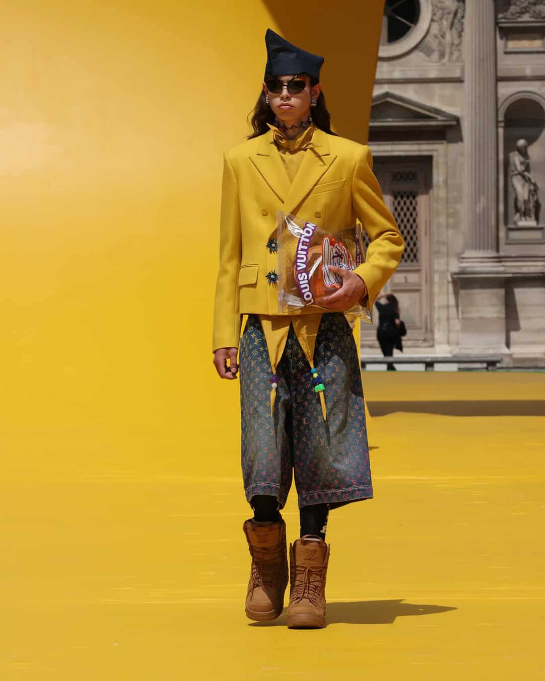 Louis Vuitton: Menswear SS23 - 10 Magazine